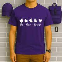 Faboolous Halloween Ghosts Cute T-Shirt