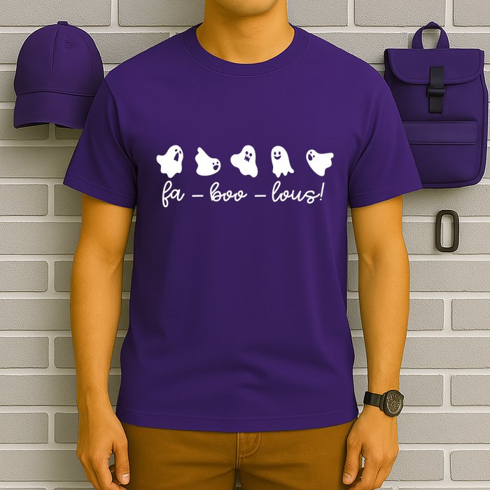 Faboolous Halloween Ghosts Cute T-Shirt