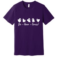 Faboolous Halloween Ghosts Cute Premium T-Shirt