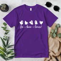 Faboolous Halloween Ghosts Cute Premium T-Shirt