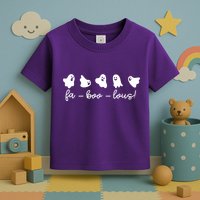 Faboolous Halloween Ghosts Cute Toddler T-Shirt
