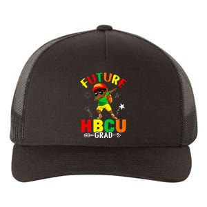 Future HBCU Grad Graduation HBCU Future College Student Yupoong Adult 5-Panel Trucker Hat