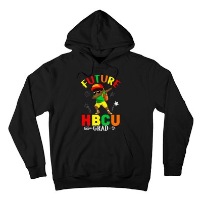 Future HBCU Grad Graduation HBCU Future College Student Hoodie