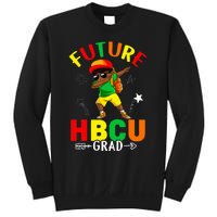 Future HBCU Grad Graduation HBCU Future College Student Sweatshirt