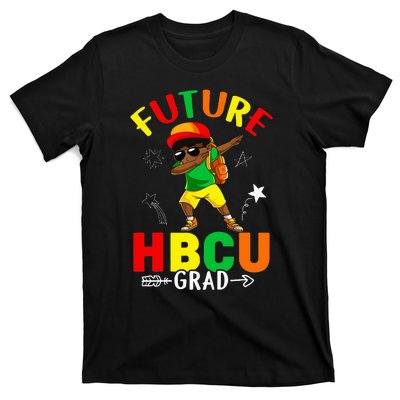 Future HBCU Grad Graduation HBCU Future College Student T-Shirt