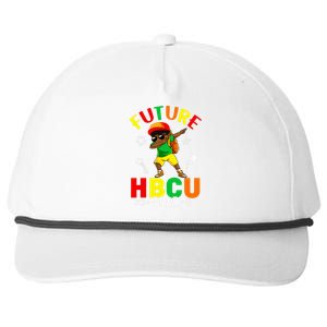 Future HBCU Grad Graduation HBCU Future College Student Snapback Five-Panel Rope Hat