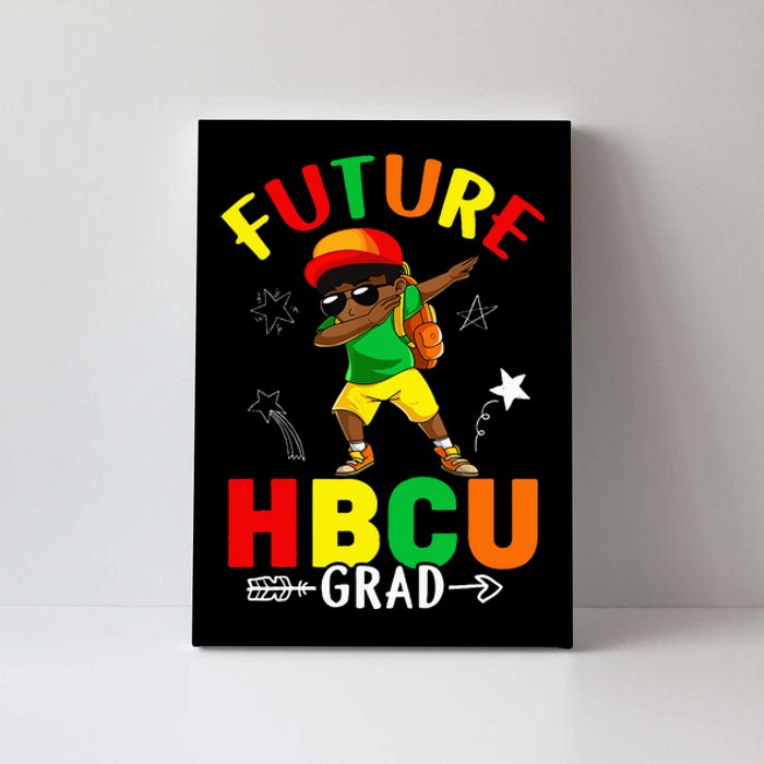 Future HBCU Grad Graduation HBCU Future College Student Canvas