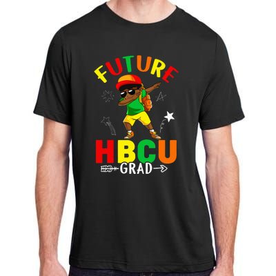 Future HBCU Grad Graduation HBCU Future College Student Adult ChromaSoft Performance T-Shirt