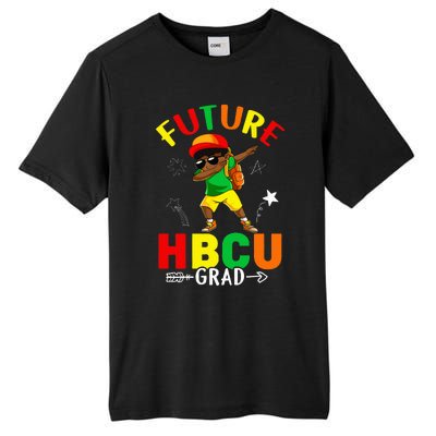 Future HBCU Grad Graduation HBCU Future College Student Tall Fusion ChromaSoft Performance T-Shirt