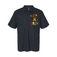 Future HBCU Grad Graduation HBCU Future College Student Softstyle Adult Sport Polo