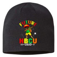 Future HBCU Grad Graduation HBCU Future College Student Sustainable Beanie