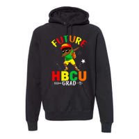 Future HBCU Grad Graduation HBCU Future College Student Premium Hoodie