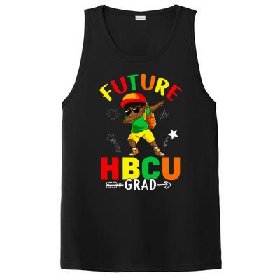 Future HBCU Grad Graduation HBCU Future College Student PosiCharge Competitor Tank