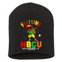 Future HBCU Grad Graduation HBCU Future College Student Short Acrylic Beanie