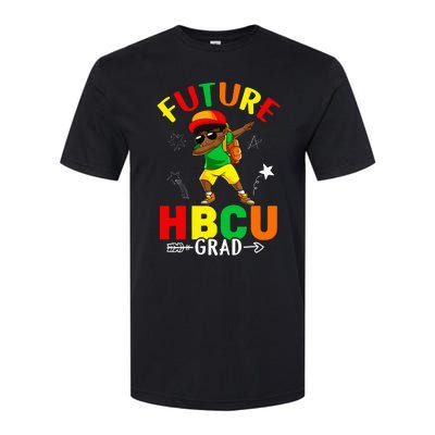 Future HBCU Grad Graduation HBCU Future College Student Softstyle CVC T-Shirt