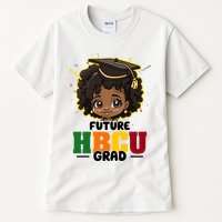 Future Hbcu Grad Girl Graduation Historically Black College Tall T-Shirt