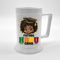 Future Hbcu Grad Girl Graduation Historically Black College Beer Stein