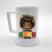 Future Hbcu Grad Girl Graduation Historically Black College Beer Stein