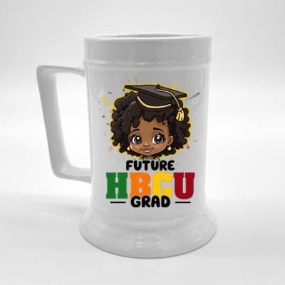 Future Hbcu Grad Girl Graduation Historically Black College Beer Stein