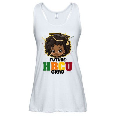 Future Hbcu Grad Girl Graduation Historically Black College Ladies Essential Flowy Tank