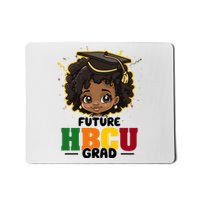 Future Hbcu Grad Girl Graduation Historically Black College Mousepad