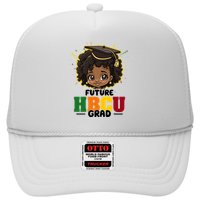Future Hbcu Grad Girl Graduation Historically Black College Trucker Hat