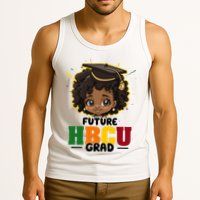 Future Hbcu Grad Girl Graduation Historically Black College Tank Top