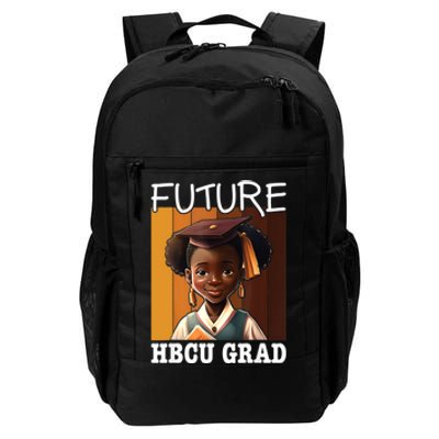 Future HBCU Grad History Black College Daily Commute Backpack