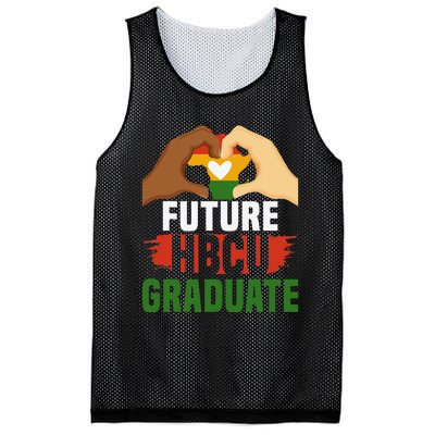 Future HBCU Grad History Black College African Juneteenth Mesh Reversible Basketball Jersey Tank