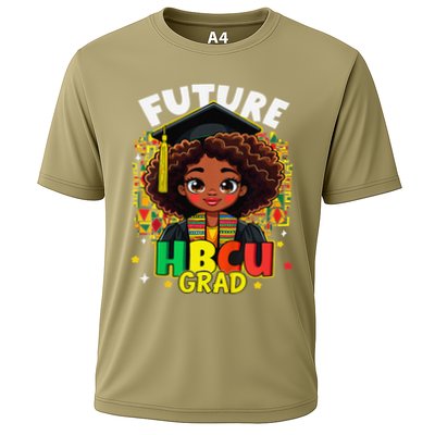 Future Hbcu Grad Black Girl Afro Black History Month Performance Shirt