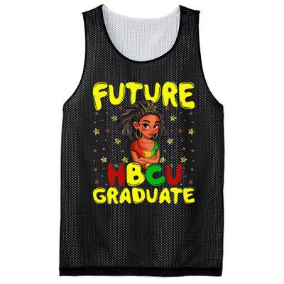 Future HBCU Grad History Black College Melanin Mesh Reversible Basketball Jersey Tank