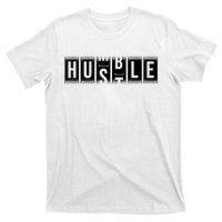 Funny Hustle Gift For Men And Women Cool Humble Odometer T-Shirt