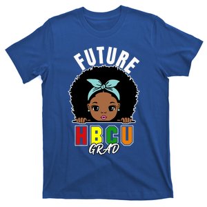 Future Hbcu Grad Graduation Historically Black College Gift T-Shirt