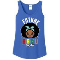 Future Hbcu Grad Graduation Historically Black College Gift Ladies Essential Tank