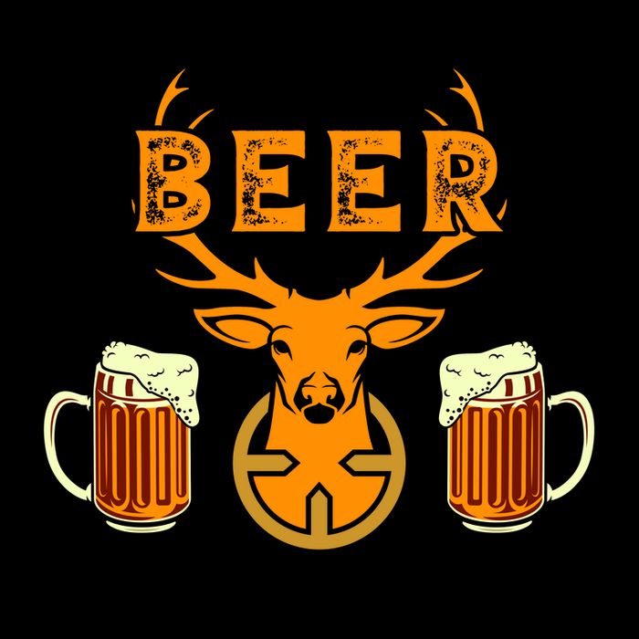 Funny Hunting Hold My Beer I See A Deer Mug