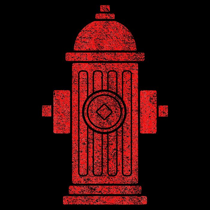 FIRE HYDRANT HALLOWEEN COSTUME PRETEND IM A FIRE HYDRANT Impact Tech Backpack