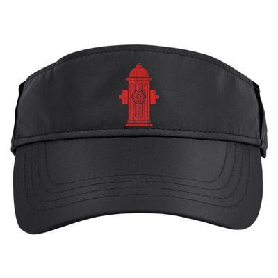 FIRE HYDRANT HALLOWEEN COSTUME PRETEND IM A FIRE HYDRANT Adult Drive Performance Visor