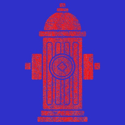 FIRE HYDRANT HALLOWEEN COSTUME PRETEND IM A FIRE HYDRANT T-Shirt