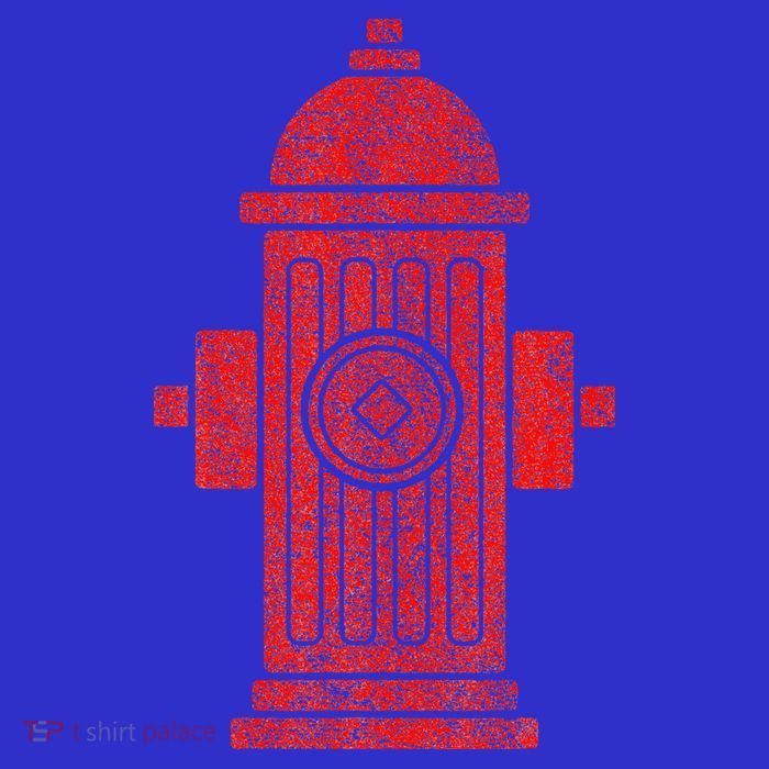 FIRE HYDRANT HALLOWEEN COSTUME PRETEND IM A FIRE HYDRANT Premium T-Shirt