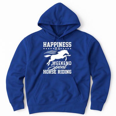 Funny Horse Horse Horse Riding Gift Hoodie