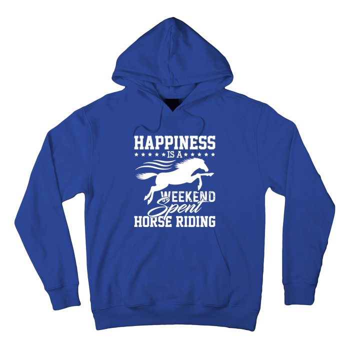 Funny Horse Horse Horse Riding Gift Hoodie