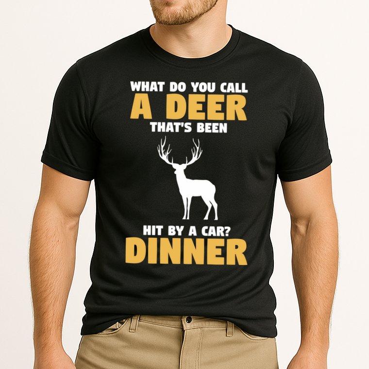 Funny Hunt Hunting Quote For A Buck Deer Hunter Cool Gift Cooling Performance Crew T-Shirt