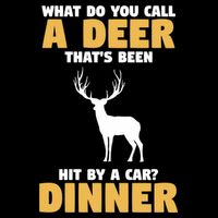 Funny Hunt Hunting Quote For A Buck Deer Hunter Cool Gift Cooling Performance Crew T-Shirt