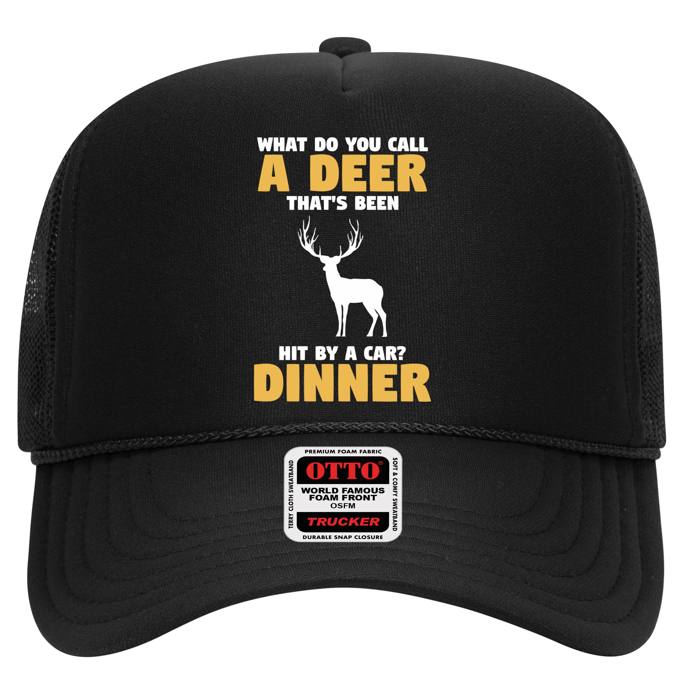 Funny Hunt Hunting Quote For A Buck Deer Hunter Cool Gift Hat