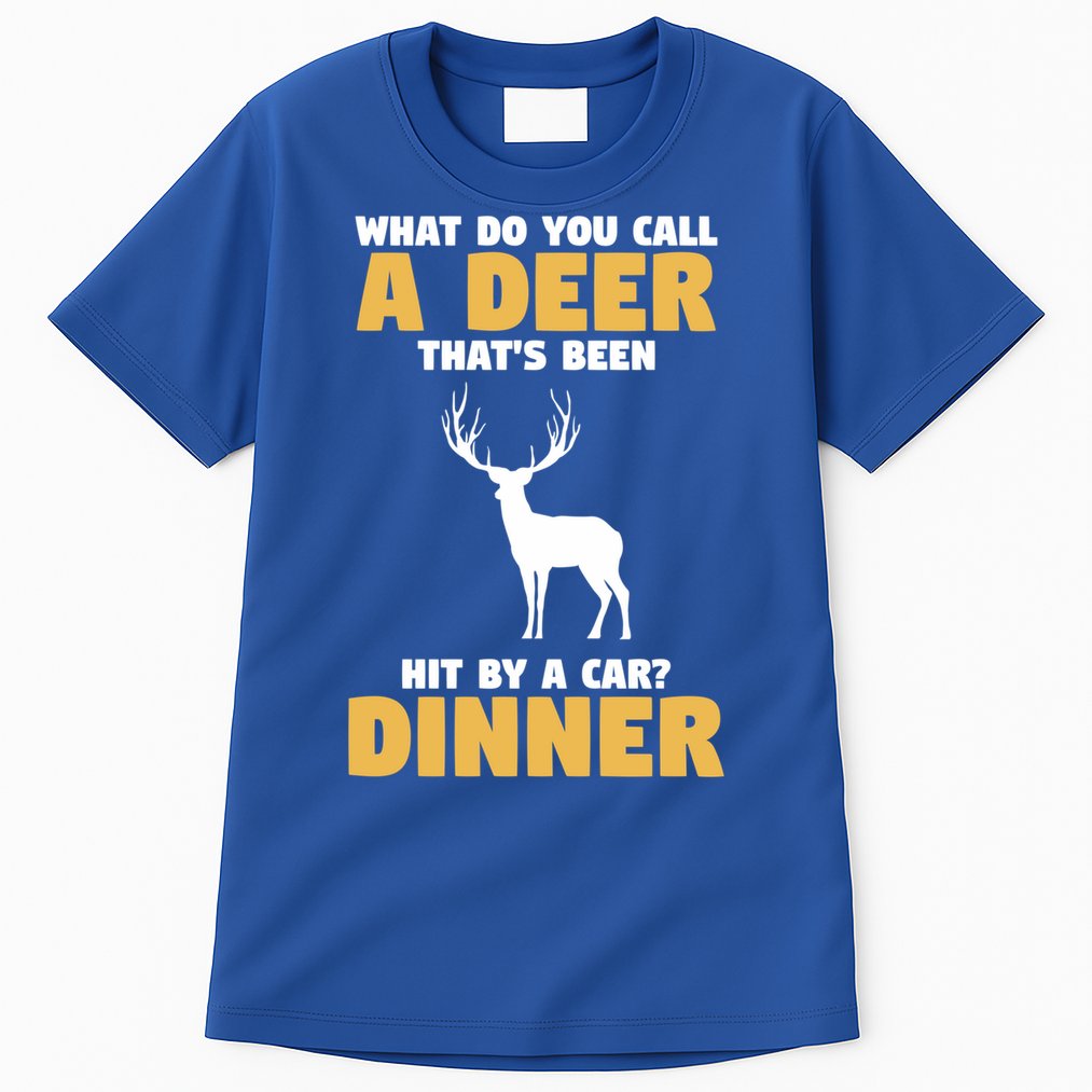 Funny Hunt Hunting Quote For A Buck Deer Hunter Cool Gift Tall T-Shirt