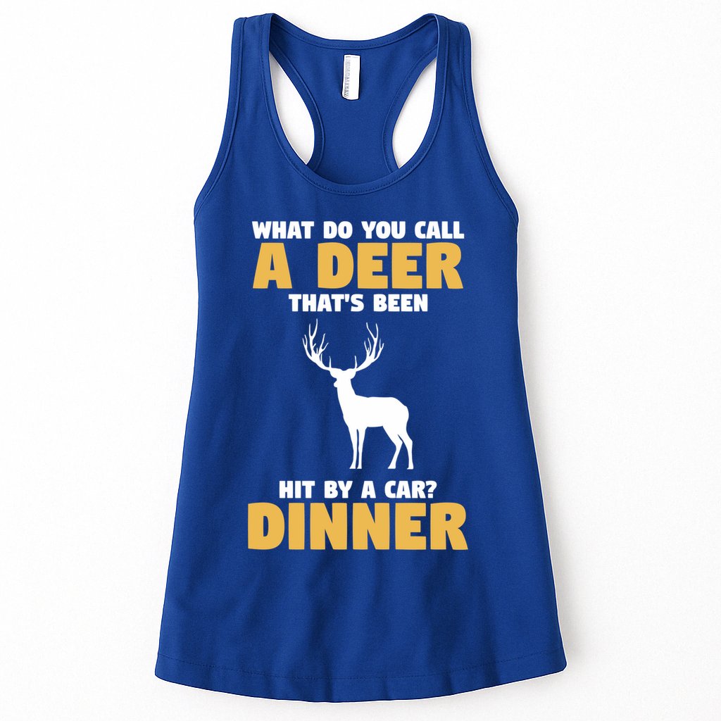 Funny Hunt Hunting Quote For A Buck Deer Hunter Cool Gift Womens Tank Top