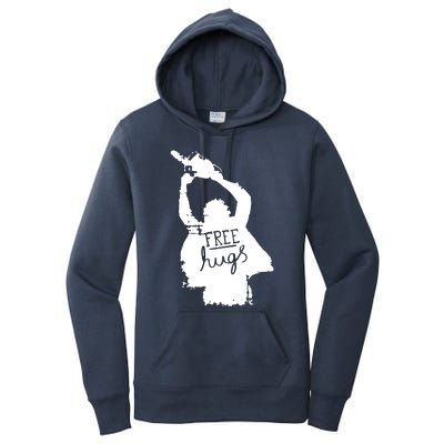 Free Hugs Horror Women's Pullover Hoodie