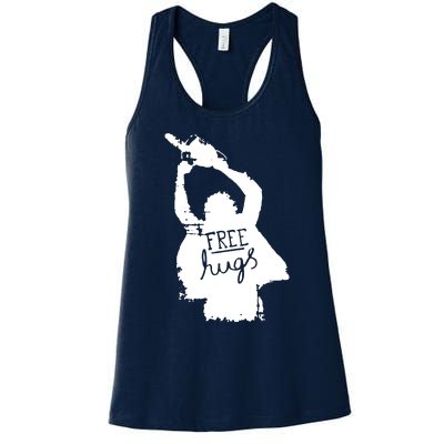 Free Hugs Horror Women's Racerback Tank