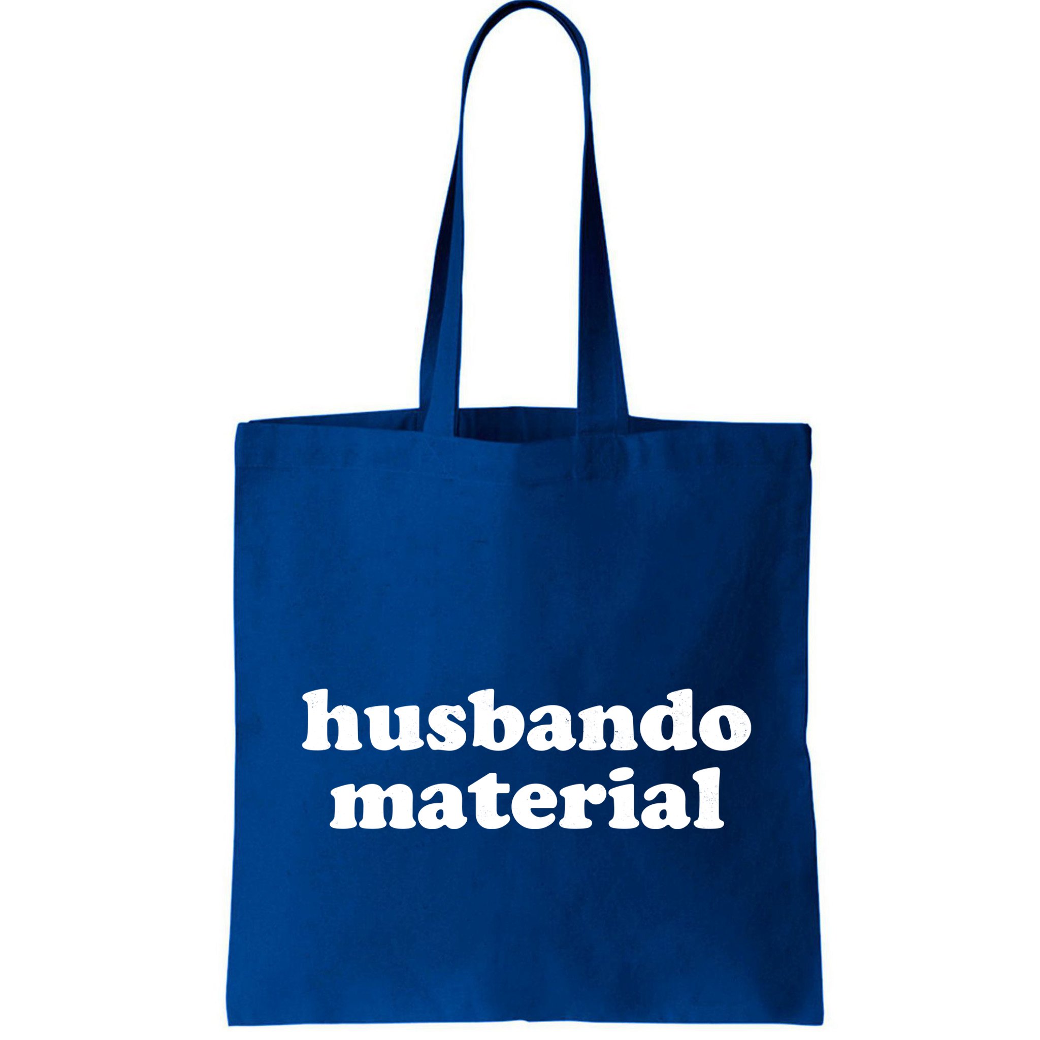 Funny Husbando Husband Material Anime Fan Bag
