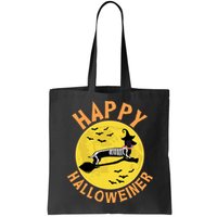 Funny Happy Halloweiner Dachshund Lover Bag